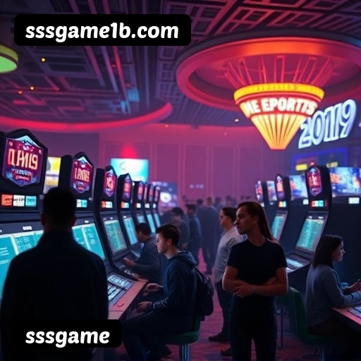 sssgame: Variedade e Entretenimento para Jogadores Brasileiros