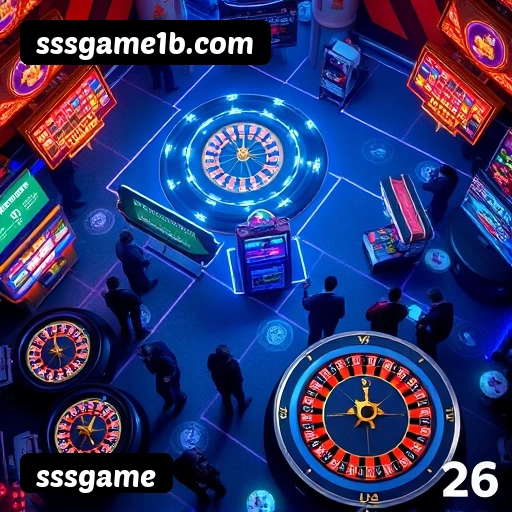 Inovação Tecnológica Inigualável da sssgame: A Nova Era do Entretenimento