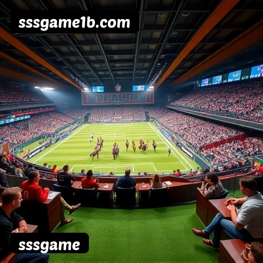 Inovação Tecnológica Inigualável da sssgame: A Nova Era do Entretenimento