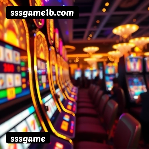 sssgame: Confiável, Seguro e Divertido